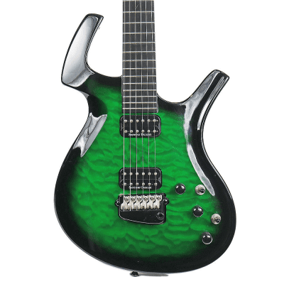 Parker Fly Mojo Flame image 5