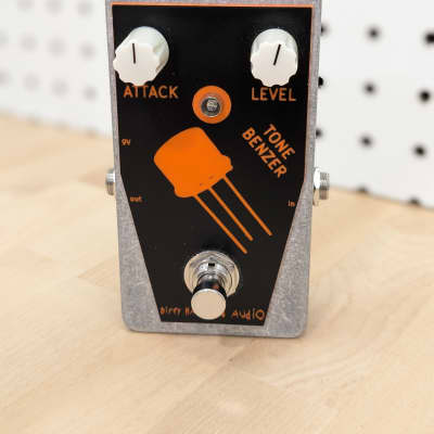 Dirty Haggard Audio Tone Benzer 2022 - Black/Orange image 3