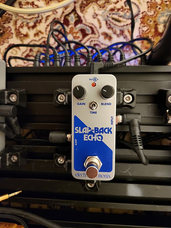 Electro-Harmonix Slap-Back Echo