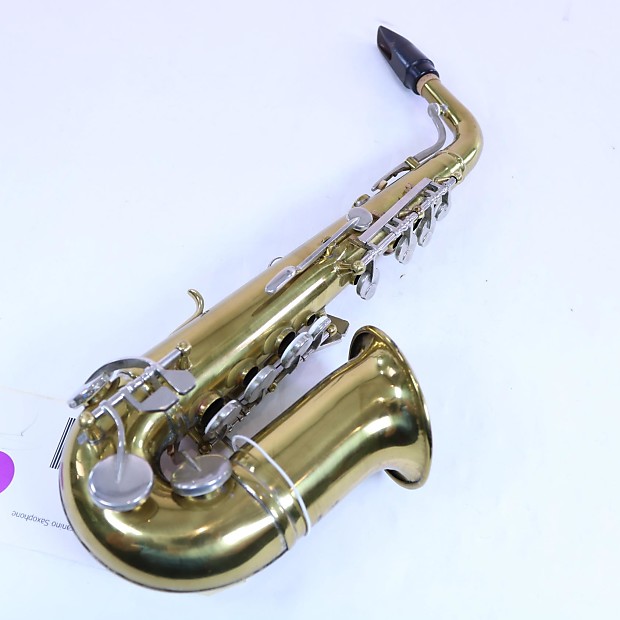 Kalison Curved Soprano Saxophone in High Eb VERY RARE image 1