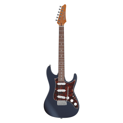 ギター Ibanez Prestige AZ2202A-TFB Ibanez Prestige AZ2202A Electric Guitar - Tri Fade Burst (d