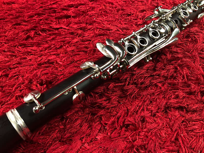 Yamaha YCL-352 Clarinet Hard Case Made in Japan | Reverb