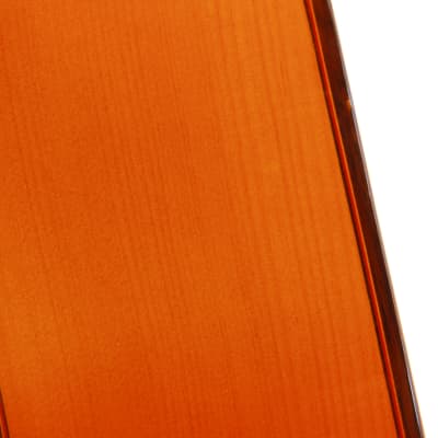 Conde Hermanos A27 2010 - flamenco guitar of great quality at affordable price + video! image 9