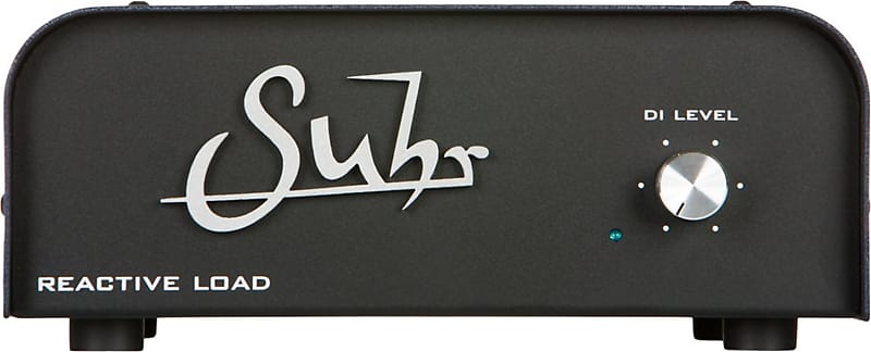 Suhr Reactive Load Box Speaker Cabinet Replacement image 1