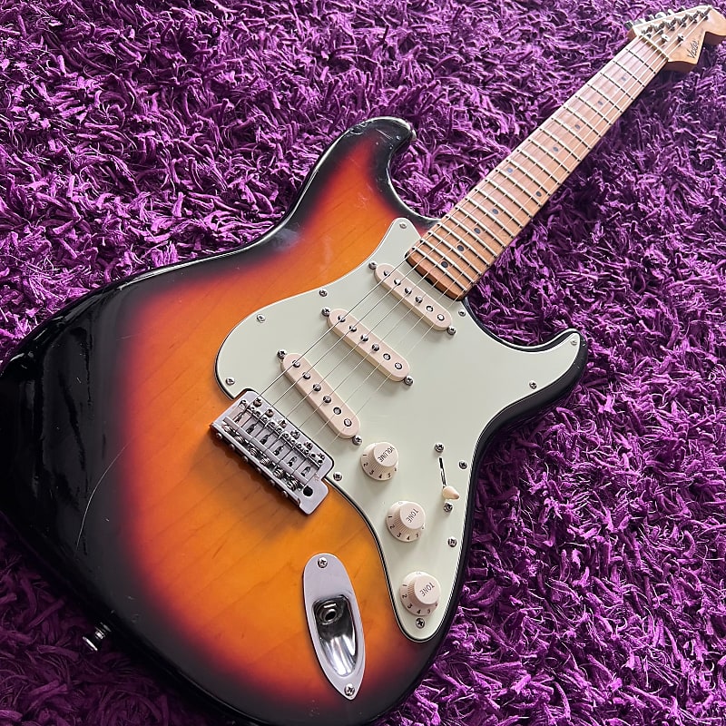 90s Vester Electric Guitar (Made in Korea) (w/ Upgrades) Reverb