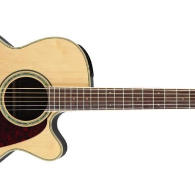 Takamine GN71CE NAT Acoustic Guitar (GN71CENAT) image 3