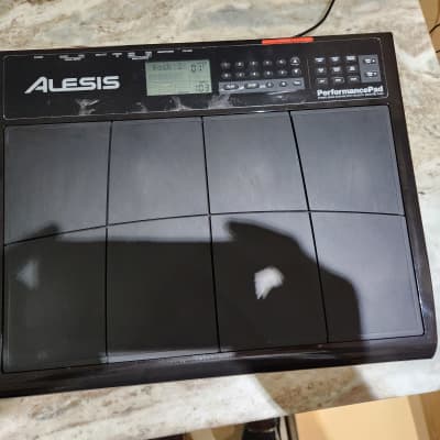 Alesis Performance Pad 8-Zone Electronic Drum Pad | Reverb