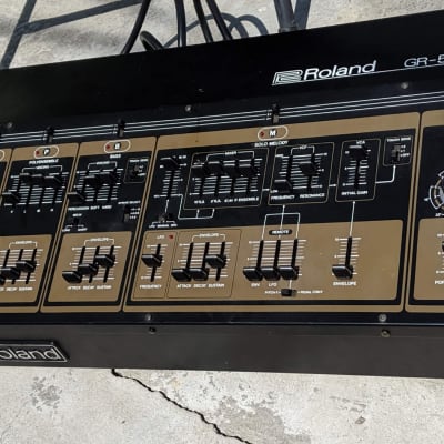 Roland GR-500 image 1