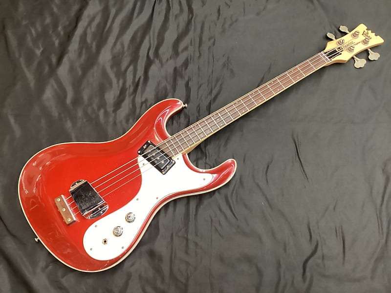 Mosrite The Ventures Bass | Reverb