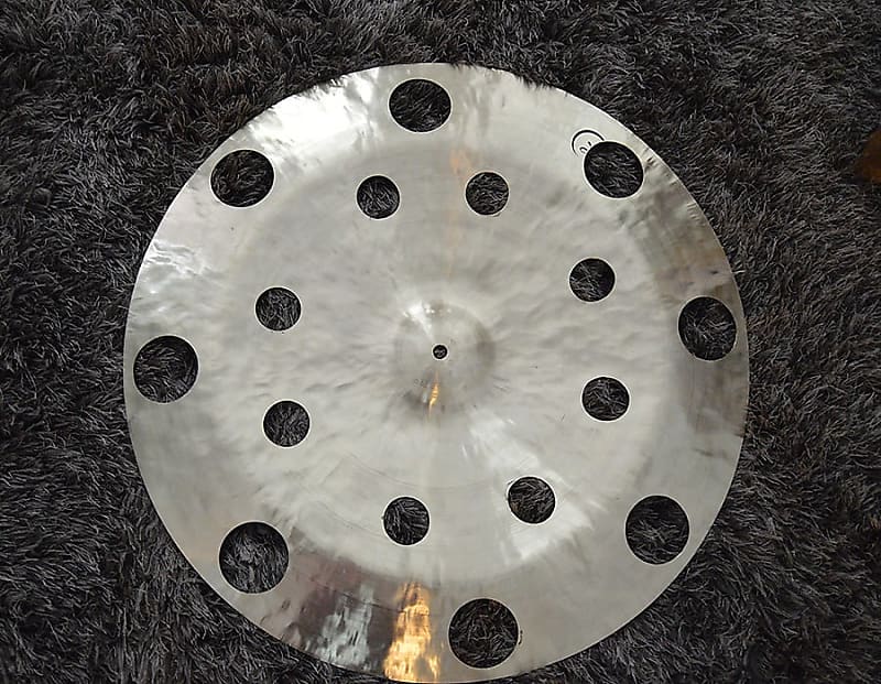 Dream Cymbals - Pang Series 22" Vented Cymbal! PANG22V *Make An Offer!* image 1