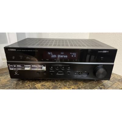 Yamaha RX-V473 5.1 Channel Natural Sound AV HDMI Stereo Receiver. Tested Working Yamaha RX-V473 5.1 Channel Natural Sound AV HDMI Stereo Receiver. Tested Working