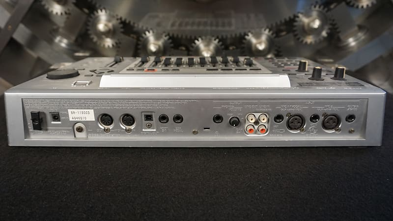 Boss BR-1180 Digital Recorder | Reverb