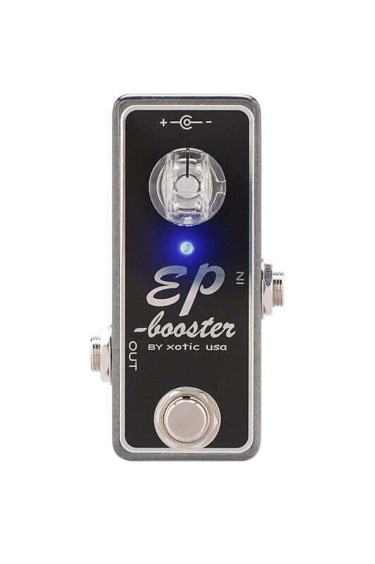 Xotic¬†EP Booster Mini Boost Pedal image 1