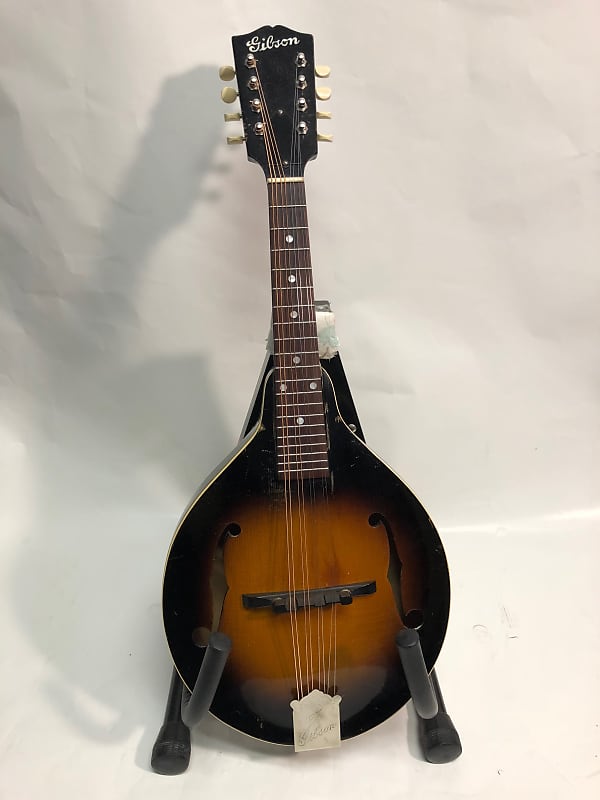 1937 Gibson A-1 Mandolin image 1