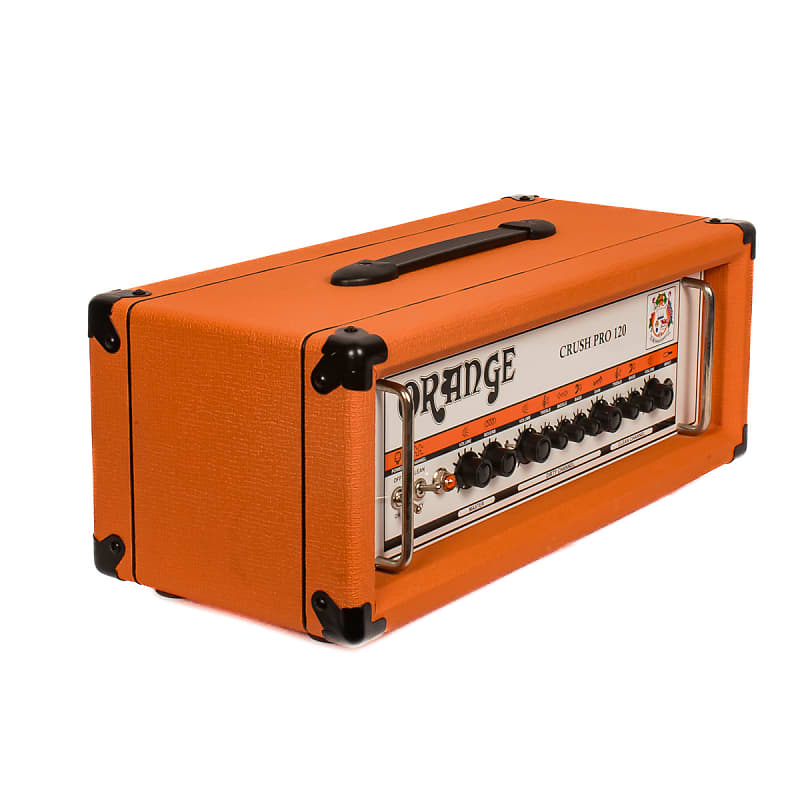 Orange crush on sale amp head