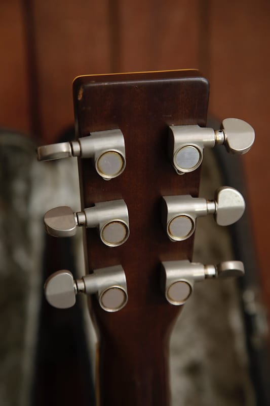 Tokai Cat's Eyes CE-400 Vintage Acoustic Guitar Made in
