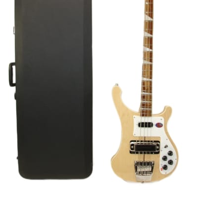 2023 Rickenbacker 4003 Bass Guitar - Mapleglo for sale