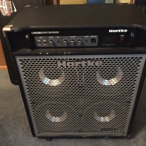 Hartke lh500 sales bass amp