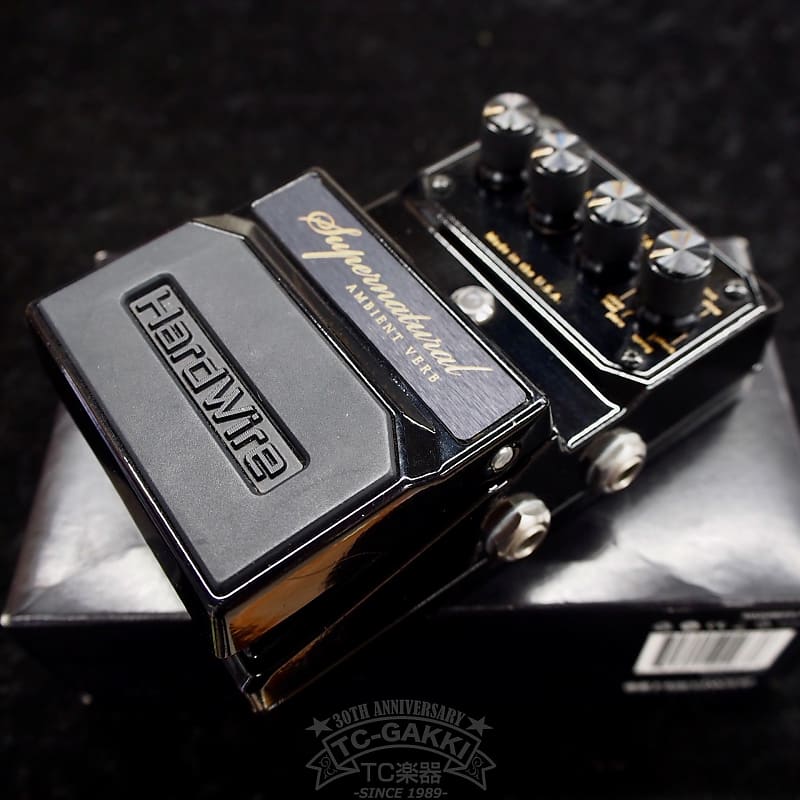 2010's DigiTech Supernatural Ambient Verb