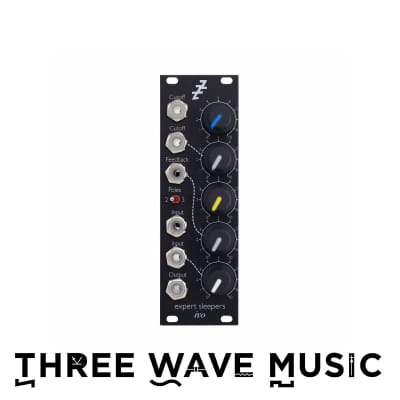 Expert Sleepers Ivo - Resonant Low-pass VCF [Three Wave Music] image 1