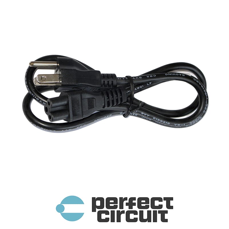 CIOKS PCUS5 Mains Power Cord (C5) image 1