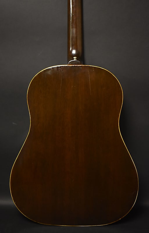 1950 Gibson J-45 Sunburst w/OSSC image 4