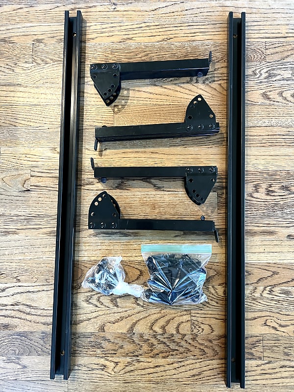 Standtastic Standtastic Two Tier Wall Mount Keyboard Stand Reverb