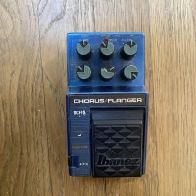 ギター Ibanez DCF10 Digital Chorus/Flanger Ibanez DCF10 Digital Chorus/Flanger | Reverb