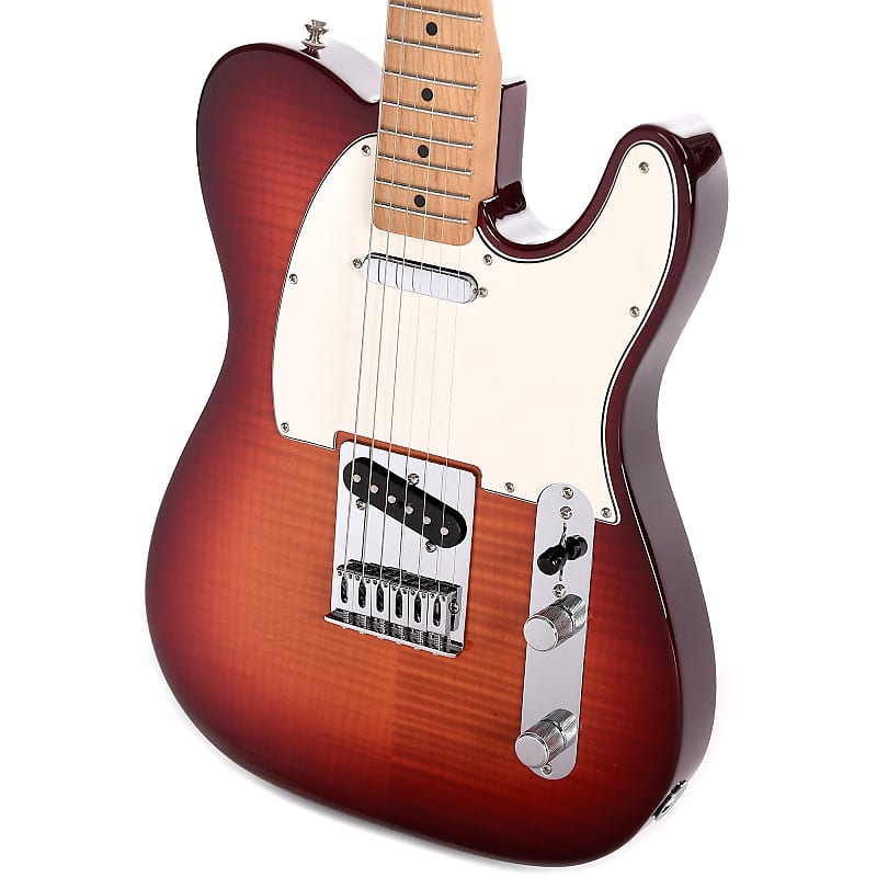 Fender FSR Standard Telecaster Plus Top image 3