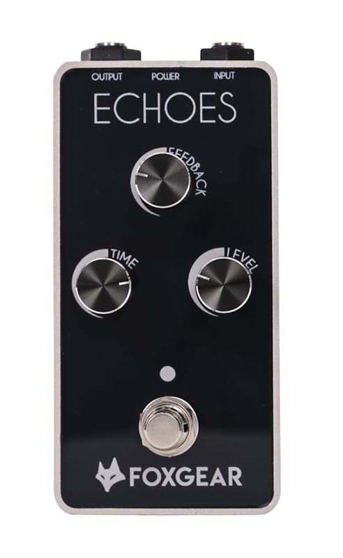 ギター FOXGEAR ECHOES Echoes – Fox Gear Distribution