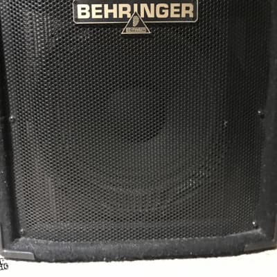 Behringer BXL900 90W 1x12" Bass Combo Amplifier image 4