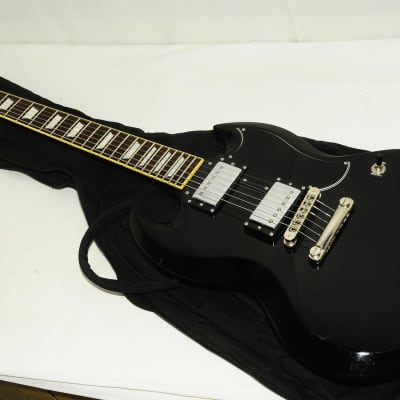 Fernandes Burny SG Standard Super Grade Model Electric