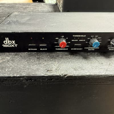 DBX 160XT - Gearspace