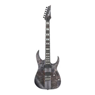 Ibanez RGT1221PBDTF RG Series Premium 6-String Elec Guitar (Deep Twilight Flat) for sale
