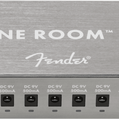 Fender Engine Room LVL12 Power Supply | Reverb