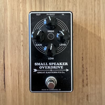 Reverb.com listing, price, conditions, and images for great-eastern-fx-co-small-speaker-overdrive