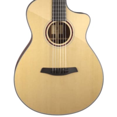 Furch GNc 4-SR Grand Nylon Sitka Spruce/Indian Rosewood Acoustic Guitar image 1