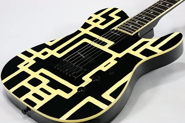 Fernandes TE-95HT Limited Edition Tomoyasu Hotei Signature