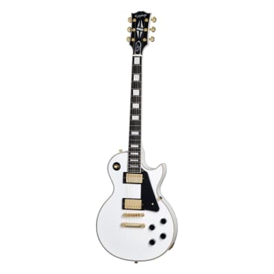 Epiphone Les Paul カスタム インスパイアード バイ ギブソン Epiphone、Gibson CustomとのコラボシリーズInspired by Gibson