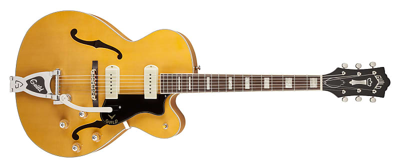 Guild Newark St. Collection X-175B Manhattan | Reverb