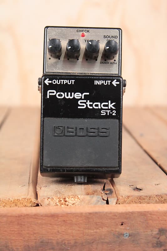 Boss ST-2 Power Stack