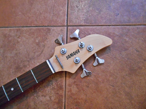 Yamaha bass neck best sale