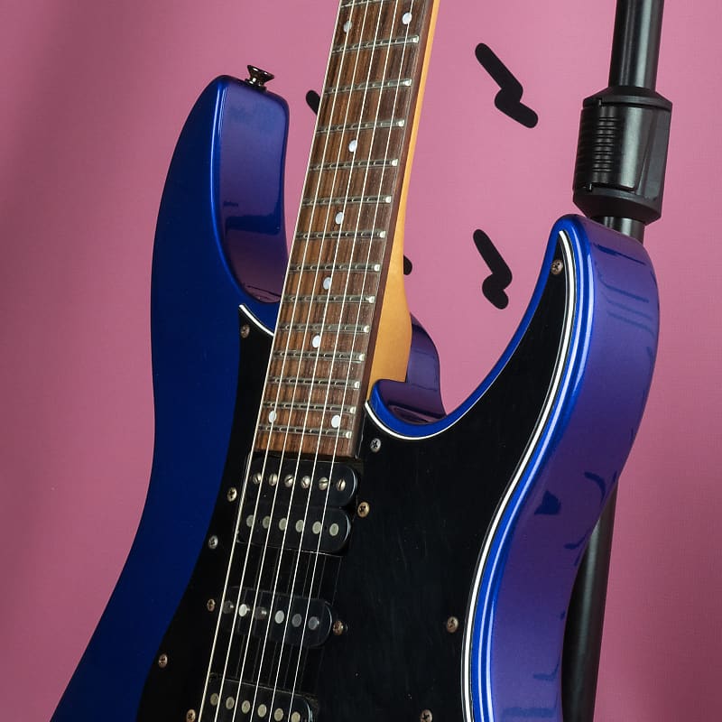 ギター YAMAHA YG521 Yahoo!オークション - YAMAHA ヤマハ YG521 エレキギター 紫系