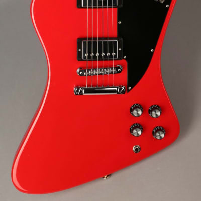 Gibson Firebird Studio T - 2017 - Limited Edition - Cardinal Red image 2