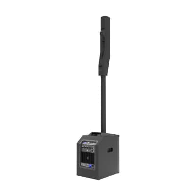 Electro-Voice Evolve 50 1000W Powered Column Speaker Array System (Black) (2 Items) image 2