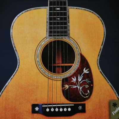 Immagine Guitarist Magazine A Century of Martin '100 Years of Acoustic Masterpieces' - 7