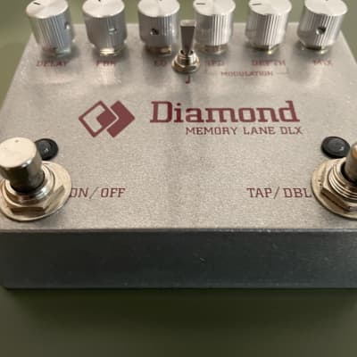 Diamond Memory Lane Deluxe 2021 - Silver sparkle image 2