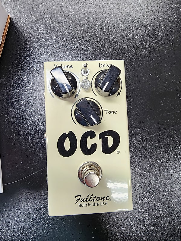 Fulltone OCD V2