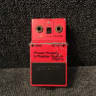 Boss PSM-5 Power Supply and Master Switch 80s-90s red