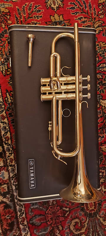 Yamaha YTR-732 Trumpet | Reverb